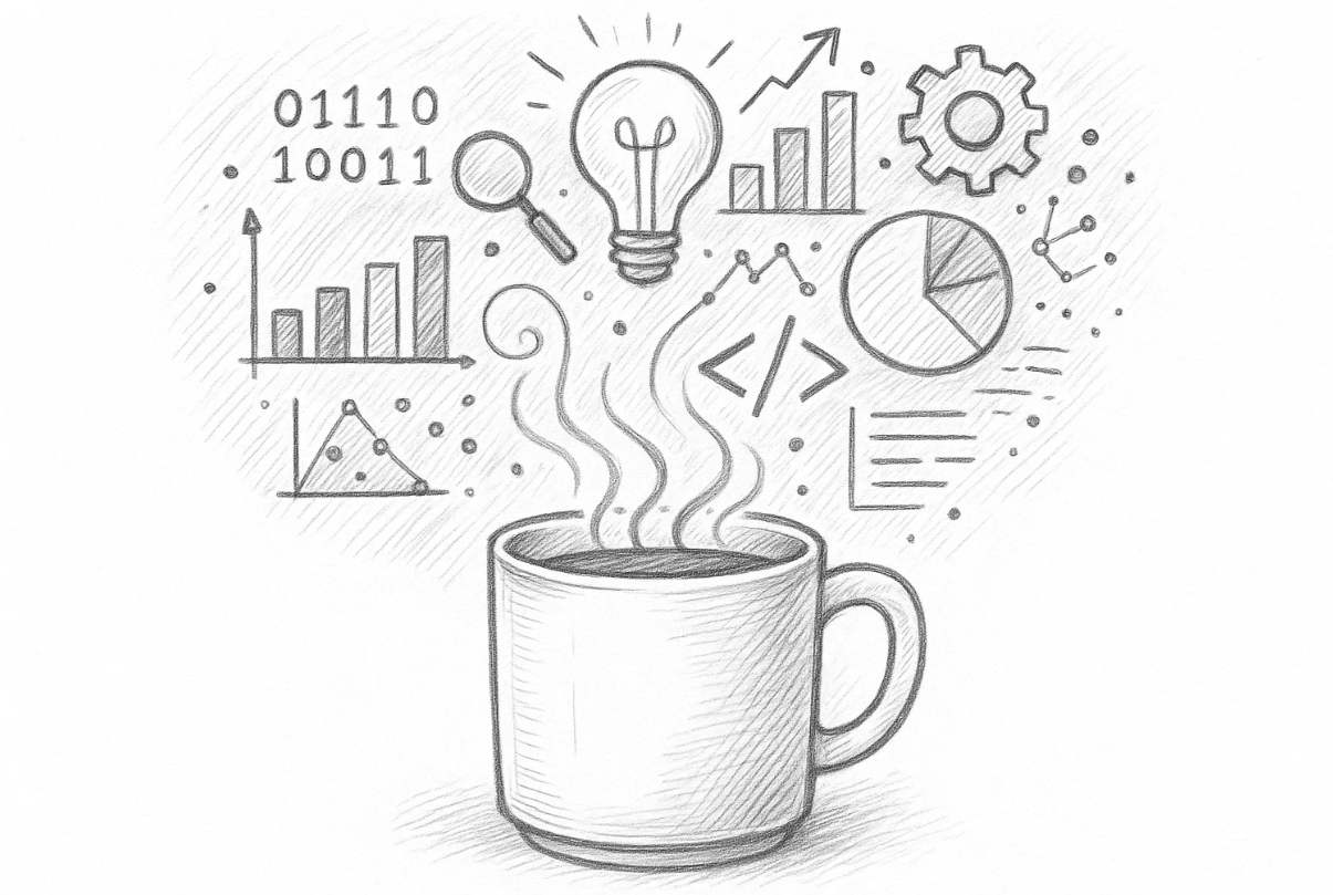 ASC Labs coffee morning