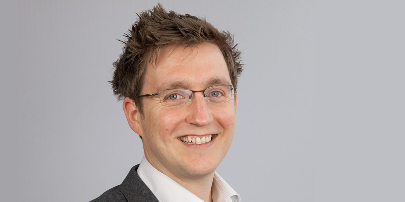 Photo of Andrew Le Breuilly